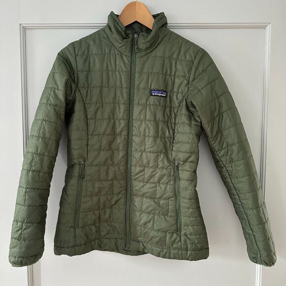 PATAGONIA Women's Nano Puff Jacket - XS - Picture 2 of 5